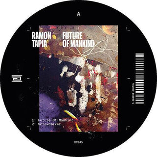 Ramon Tapia- Future Of Mankind