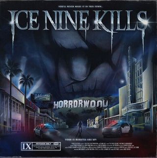 Ice Nine Kills- Welcome To Horrorwood: The Silver Scream 2