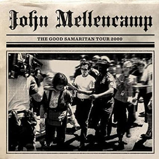 John Mellencamp- The Good Samaritan Tour 2000