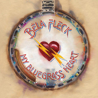 Bela Fleck- My Bluegrass Heart