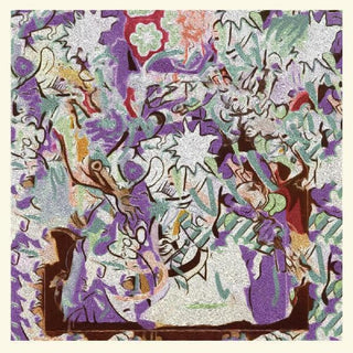 the album cover for Mild High Club - Going Going Gone