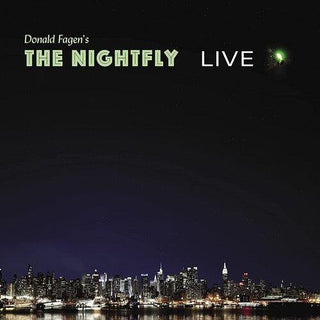 Donald Fagen- Donald Fagen's The Nightfly Live (Vinyl)