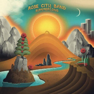 Rose City Band- Summerlong (Indie Exclusive)