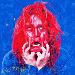 Caleb Landry Jones- Gadzooks Vol. 1 (Red Vinyl)