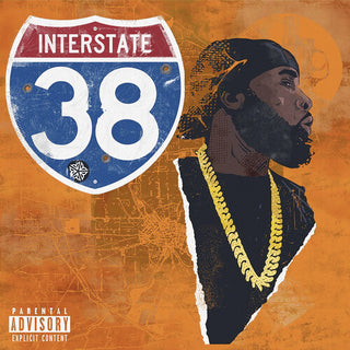 38 Spesh- Interstate 38 (Vinyl)