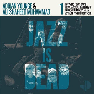 Adrian Younge & Ali Shaheed Muhammad- Jazz Is Dead 001