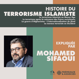 the album cover for Sifaoui - Histoire Du Terrorisme Islam (3pk)
