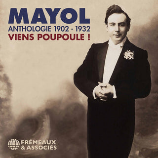 the album cover for Viens Poupoule / Various (3pk) - Viens Poupoule / Various (3pk)