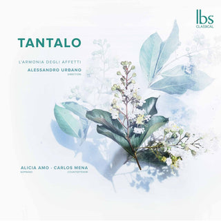 the album cover for Various Artists - Tantalo