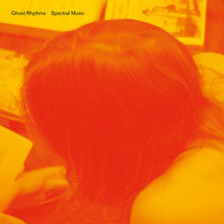 the album cover for Ghost Rhythms - Spectral Music