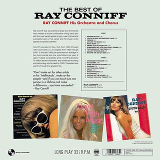 Ray Conniff- Best Of Ray Conniff [180-Gram Vinyl]