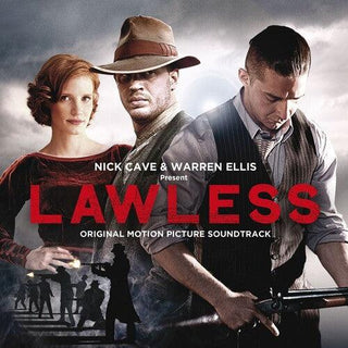 Nick Cave/Warren Ellis- Lawless (Original Motion Picture Soundtrack) [Import]