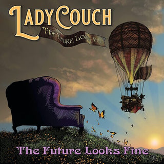 Ladycouch- The Future Looks Fine