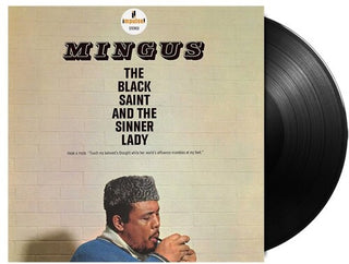 Charles Mingus- The Black Saint and the Sinner Lady (Verve Acoustic Sound Series)