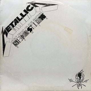 Metallica- Don't Tread On Else Matters (Sebastian Remix)