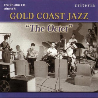 the album cover for Gold Coast Jazz - Gold Coast Jazz