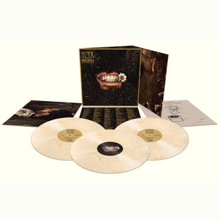 Hozier- Unreal Unearth Unending (3 LP) (140g Vinyl/ Tooth White Vinyl)