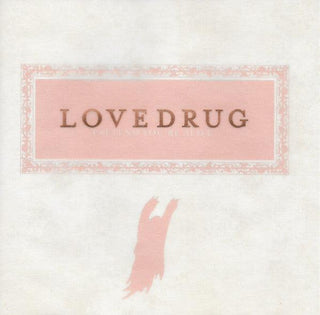 Lovedrug- Pretend You're Alive - Darkside Records