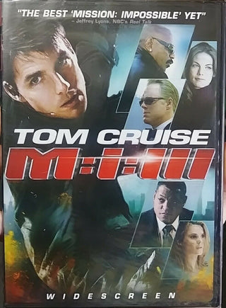 Mission Impossible III