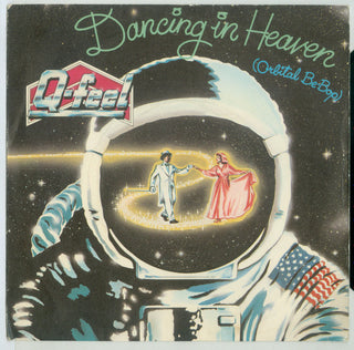 Q-Feel- Dancing In Heaven (Orbital Be-Bop)