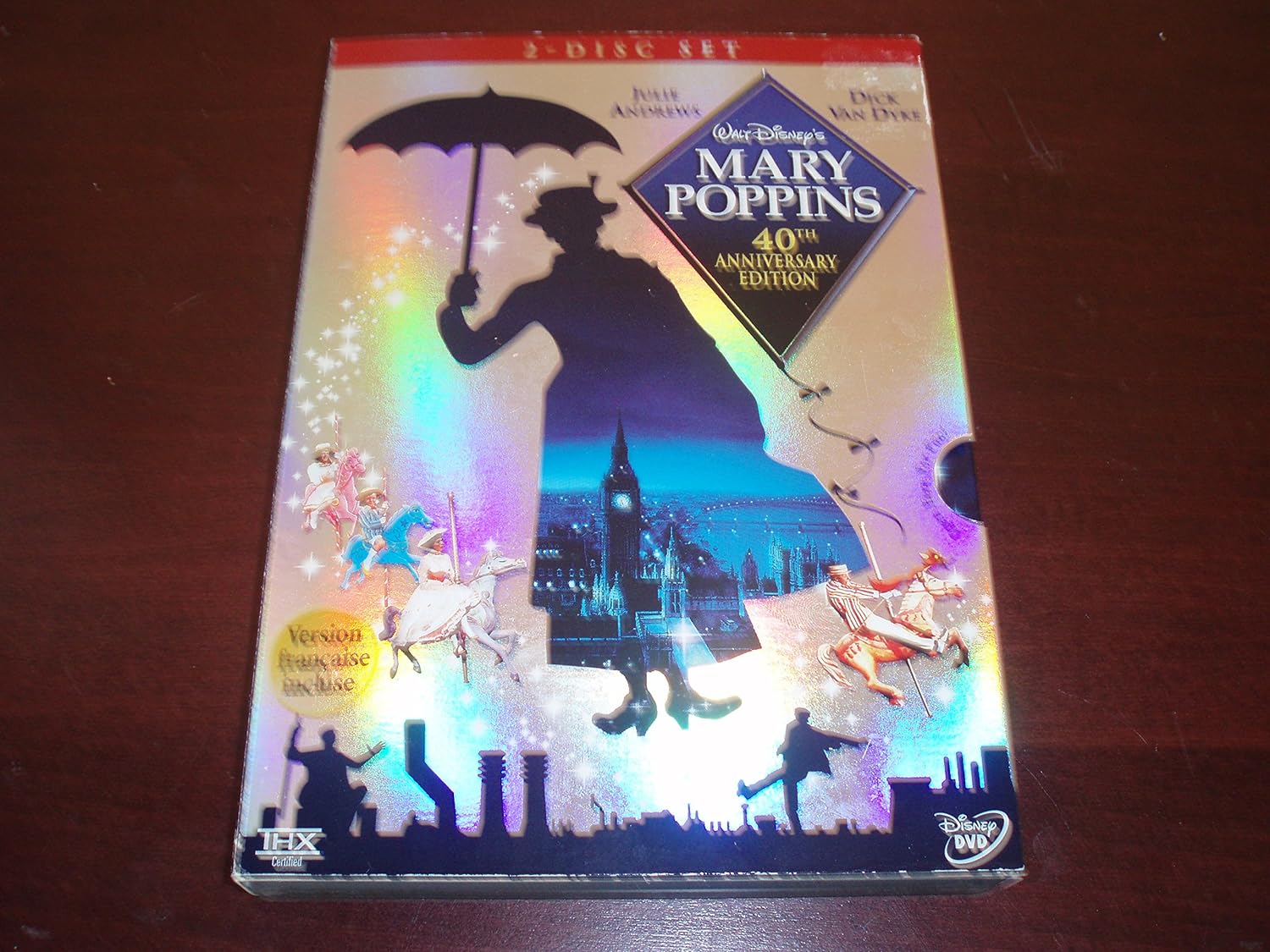 Mary Poppins (40th Anniversary)