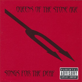 Queens of The Stone Age- Songs For The Deaf - Darkside Records