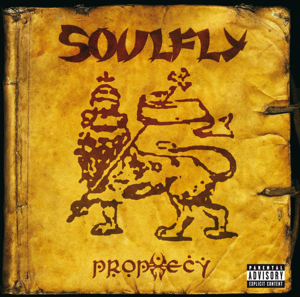 Soulfly- Prophecy