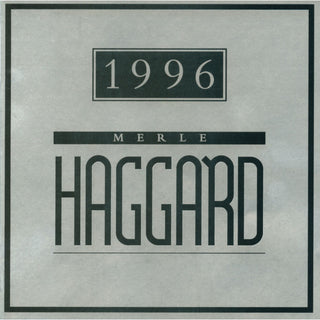 Merle Haggard- 1996