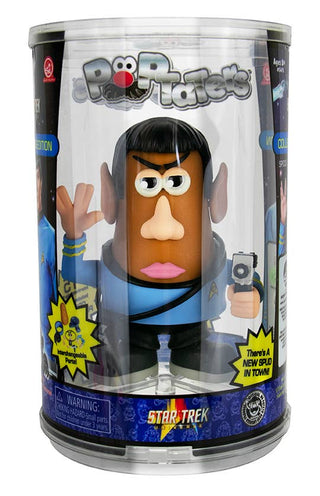 Poptater 4" Star Trek Spock