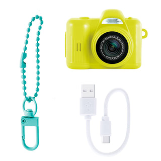 Photo Creator Mini Camera (One Random Color Chosen Per Order)