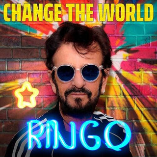 Ringo Starr- Change The World