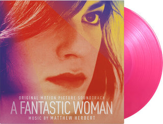 Matthew Herbert- A Fantastic Woman (Original Soundtrack)