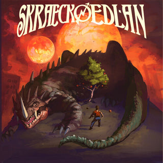 Skraeckoedlan- Appeltradet