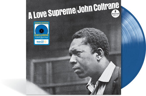 John Coltrane- A Love Supreme