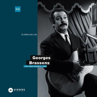 Georges Brassens- Aux Trois Baudets 1953