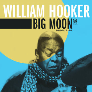 William Hooker- Big Moon