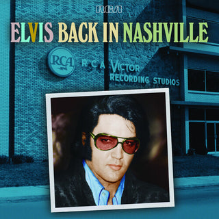 Elvis Presley- Back In Nashville