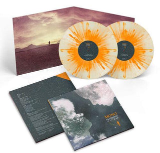 Mono- Pilgrimage of the Soul (Limited Edition) (Opaque White with Orange Splatter)