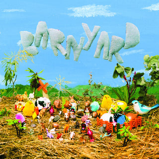 Good Morning- Barnyard (Seafoam Vinyl)