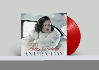 Andra Day- Merry Christmas From Andra Day