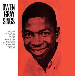 Owen Gray- Sings