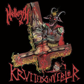 Hellcrash- Krvcifix Invertor