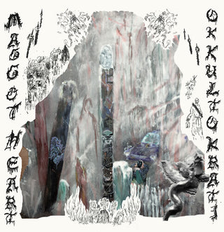 Maggot Heart & Okkultokrati- Maggot Heart & Okkultokrati