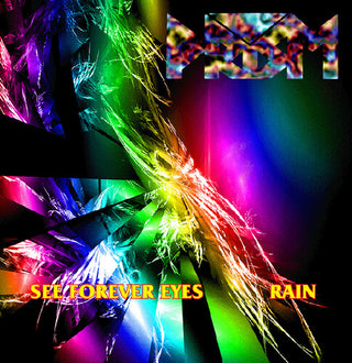 Prism- See Forever Eyes / Rain (Red)