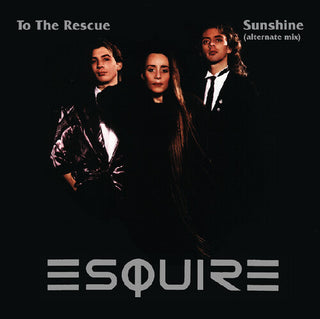 Esquire- To The Rescue / Sunshine (Alt Mix) (Crystal Clear)