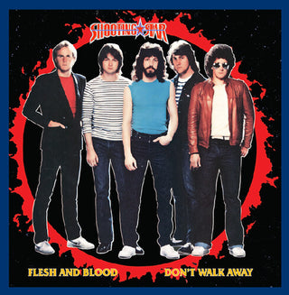 Shooting Star- Flesh & Blood / Don't Walk Away (Orange)