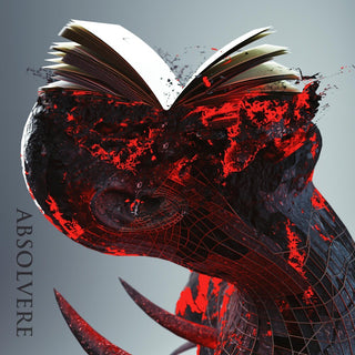 the album cover for Signs of the Swarm - Absolvere