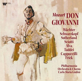 Carlo Maria Giulini- Mozart: Don Giovanni