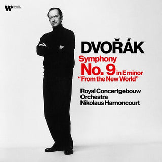 Royal Concertgebouw Orchestra- Dvorak: Symphony No. 9