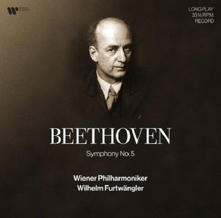 Wilhelm Furtwängler- Beethoven: Symphony No. 5 (1954)
